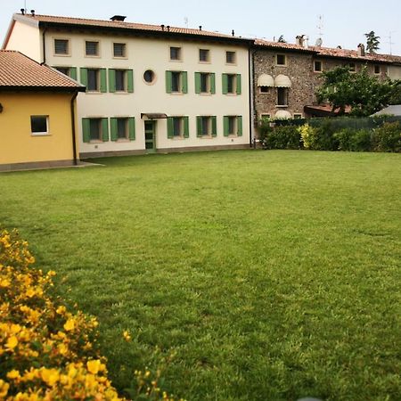 Ca' Vittori Hotell Valeggio sul Mincio Exteriör bild